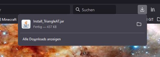 Download fertig